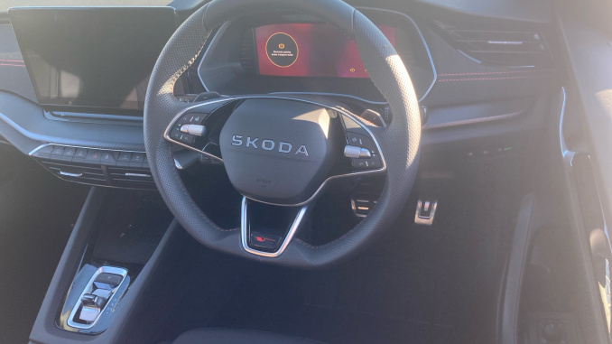 Skoda Octavia 2.0 TSI vRS 5dr DSG Petrol Estate - Image 10